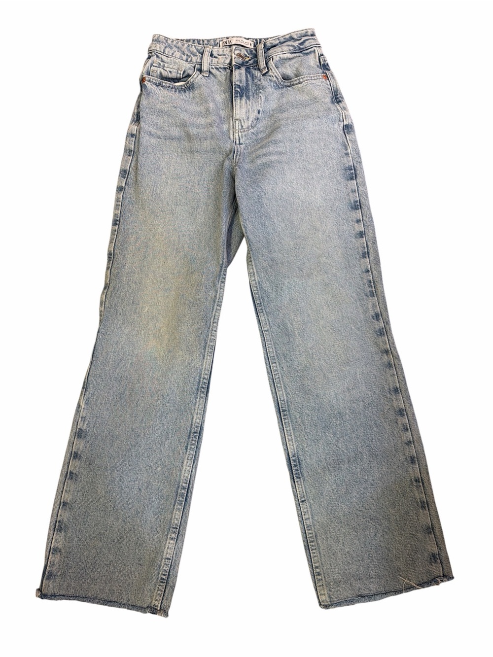 Size 0 Zara Jeans